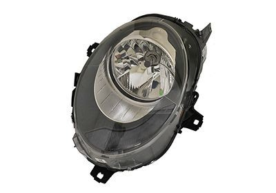 Faros delanteros Mini Cooper 
